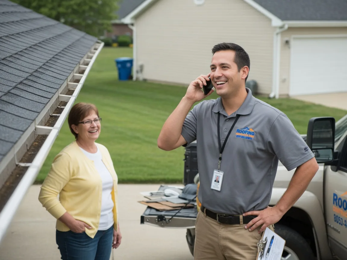Local Roofing Contractors Casscoe, AR FAQs